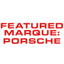 Benedict Castle Concours - Featured Marque Porsche