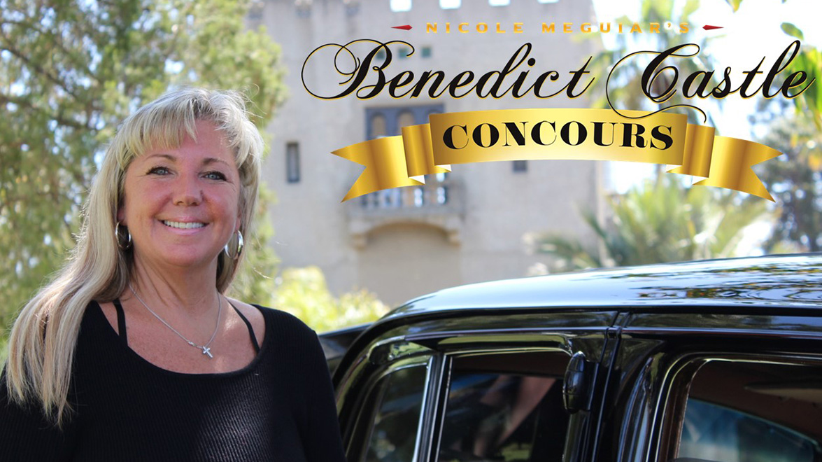 Benedict Castle Concours - History - Main Image