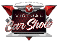 Benedict Castle Concours - Virtual Car Show