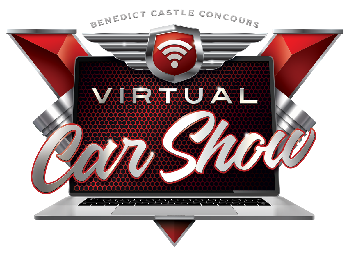 Virtual Car Show Logo