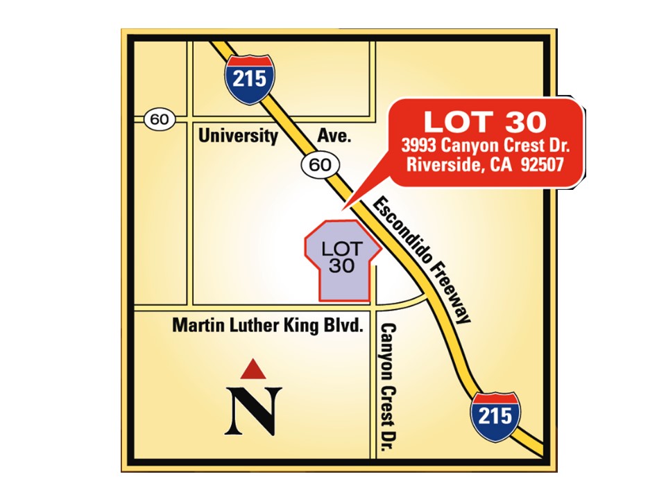 Public Parking Map