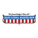 Grand National Roadster Show Logo